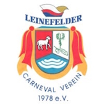 Logo des Leinefelder Carneval Vereins